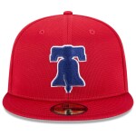 New Era Pánská kšiltovka Philadelphia Phillies MLB 2025 Spring Training 59FIFTY Fitted Velikost: 7 5/8