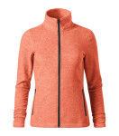 Factor micro fleece dámský sunset melír 2XL