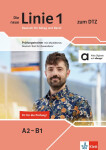 Die neue Linie 1 - A2-B1 – Prüfungstrainer mit Modelltests Deutsch-Test für Zuwanderer + MP3 allango.net
