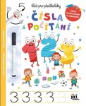 Sešit pro předškoláky Čísla a počítání
