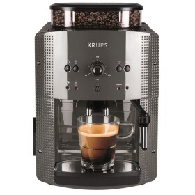 Krups automatické espresso Ea 810 B
