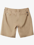 Quiksilver UNION AMPHIBIAN 20 KHAKI pánské koupací kraťasy