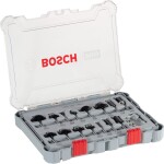 BOSCH 2607017471 Smíšená sada tvarových fréz 2607017471