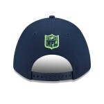 New Era Pánská kšiltovka Seattle Seahawks NFL Team Logo 9FORTY M-Crown Snapback