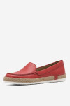 Espadrilky Lasocki BENTA WI16-BENTA-02 Přírodní kůže (useň)/-Přírodní kůže (useň)
