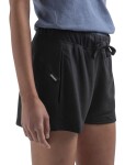 Dámské merino kraťasy ICEBREAKER Wmns Crush II Shorts, Black velikost: S