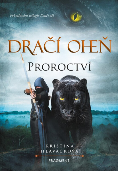 Dračí oheň Proroctví