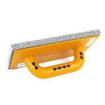 Hladítko s houbou tuhou, 250 x 130 x 14 mm, šedá, ENPRO SYSTEM