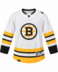Outerstuff Dětský dres Boston Bruins NHL Premier White/Away Velikost: S/M