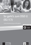 So geht´s zum DSD II. (B2-C1) – LHB zum ÜB + CD neu