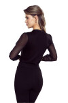 Eldar Jamila halenka dlouhá/r S-XL černá XL