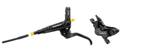 Shimano BLMT501/BRM520 1000 mm D03S přední černá