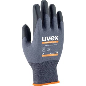 Uvex 6038 6002808 montážní rukavice Velikost rukavic: 8 EN 388:2016 1 pár