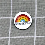 Pinarna.cz Duha - Born this way / Takhle jsem se narodil(a)