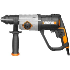 WORX WX339 / Vrtací kladivo / 800W / 1200 ot-min / 5000 úderů-min / 2.5J / SDS-plus (WX339)