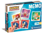 Memo Pexeso Sonic