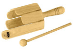 NINO Percussion NINO568 Wood Stirring Drum