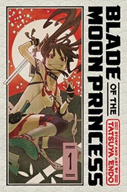 Blade of the Moon Princess 1 - Tacuja Endó