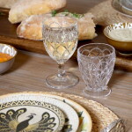 Chic Antique Sklenice na víno Saint-Émilion Clear 250 ml, čirá barva, sklo
