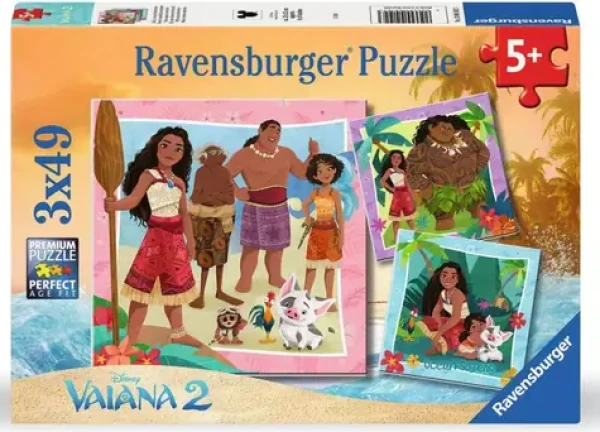 Ravensburger Disney: Vaiana 2