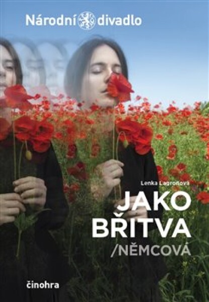 Jako břitva / Němcová - Lenka Lagronová