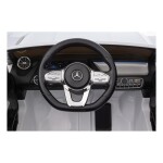 Mamido Elektrické autíčko Mercedes-Benz EQA 250 bílé