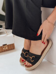MISSWAVE dámské žabky černé FashionStreet ZY0946 39