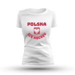 Lední hokej Polsko dres W SREBICEPLTS-RD-W xxl