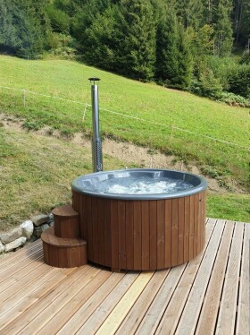 Hot tub DELUXE 220