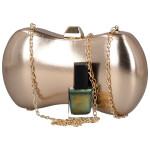 Módní dámské psaníčko Michelle Moon Zixi, růžové