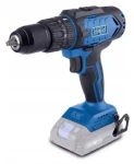Scheppach C-CD45-X / Aku příklepová vrtačka / 20 V (S71001194)
