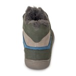 Chlapecké zimní barefoot boty RODRIGO GRIS, PRO-tex, Protetika, šedá - 22