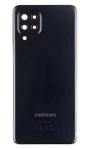 Samsung Galaxy M22 černá / Kryt baterie / Service Pack (57983107065)