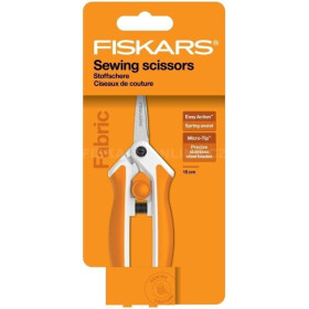 Fiskars Nůžky Premier EasyAction na vyšívání 15 cm, MicroTip