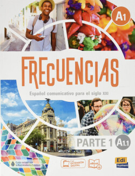 Frecuencias A1.1 Libro de Alumno - AA.VV.