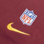 Nike Pánské tepláky Washington Commanders NFL 2024 Sideline Club Jogginghose Velikost: 3XL