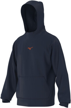 Běžecká mikina Mizuno Athleticwear New Wave Hoodie K2GCD50418 Velikost textilu: L