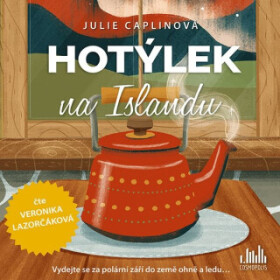 Hotýlek na Islandu - Julie Caplinová - audiokniha