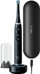 Oral-B iO Series 10 Black Onyx Luxe Edition / Elektrický zubní kartáček / magnetické iO / 7 režimů / AI / OLED (812068)