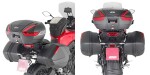 Plx2159 trubkový nosič Yamaha Tracer 9 (21-24), jen pro kufry V 35/V 37