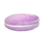 Relaxační polštář - Fialová makronka - Albi