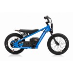 Mamido Dětské elektrické vozítko Motorka BAIGOR 23 PRO modrá