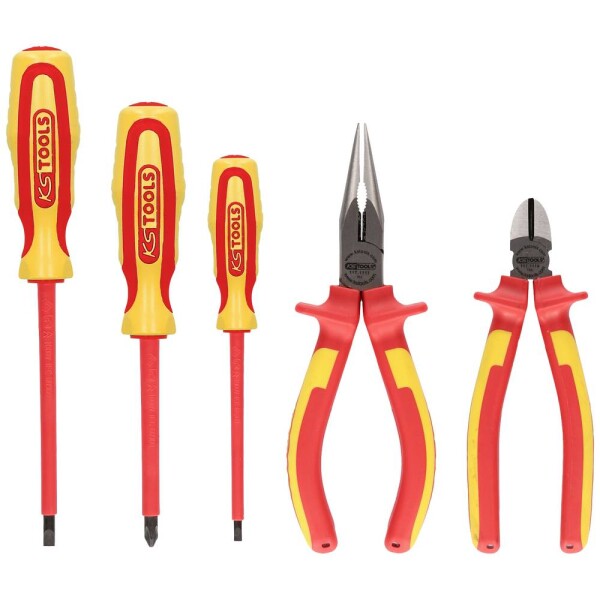 KS Tools 117.1170 sada šroubováků, NEW-47161