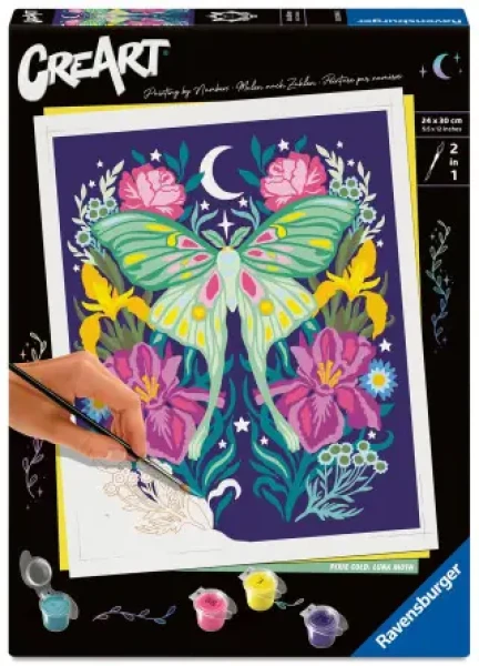 Ravensburger 120230960 CreArt Motýl