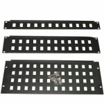 Eurocase GA-28-1U / Patch panel / 12 portů / 1U / 19" (RGA-28-1U)