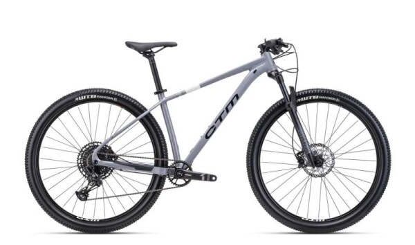 CTM RASCAL 1.0 29", barva lesklá šedá/matná černá, model 2025, rám M - ZDARMA dopravné, seřízení, odborná montáž a zadní světlo KLS! (Záruka nejlepší ceny. Nalezli jste někde lepší cenu? Napište nám a zkusíme ji trumfnout!)