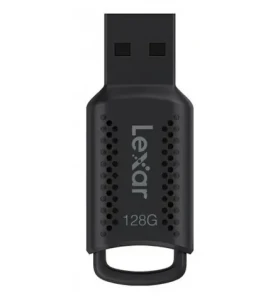 Lexar JumpDrive V400 128GB / Flash Disk / USB 3.0 Type A / Přenosová rychlost až 100 MBs (LJDV400128G-BNBNG)
