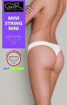 Dámské kalhotky string - M.String Nini přírodní L
