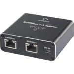 Renkforce RF-6739680 RF-GES-400 síťový switch RJ45 5 portů 1 GBit/s USB napájení