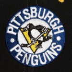 Mitchell & Ness Pánská Kšiltovka Pittsburgh Penguins Overbite Pro Snapback Vntg